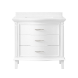 Mira 36 in. Vanity with Engineered Stone Top & Ceramic Basin