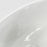 25 in. x 22 in. Morning Frost Quartz Vanity Top with Ceramic Basin