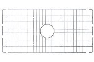 Wire Grid for 36 in. Single Bowl Fireclay Sink